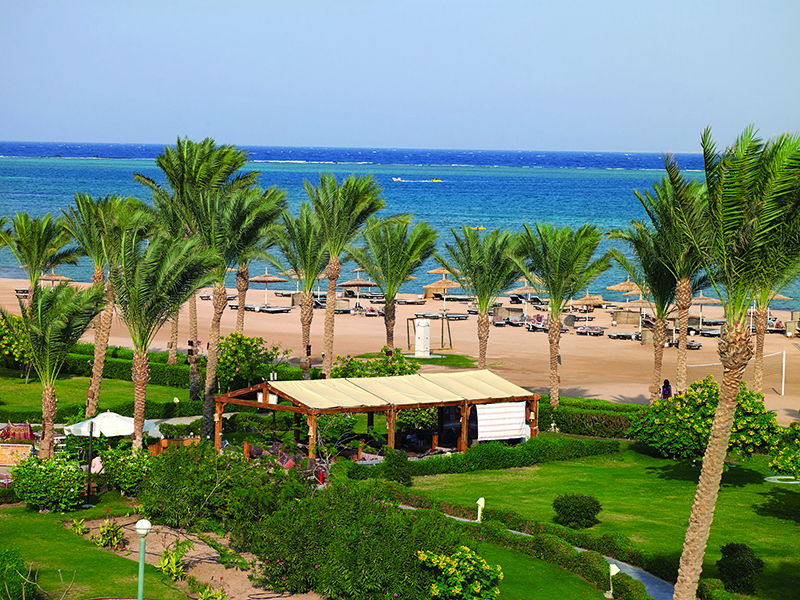 Coral Sea Water World 5 - описание отеля,отзывы,рейтинг,рекомендации - Авантаж-тревел